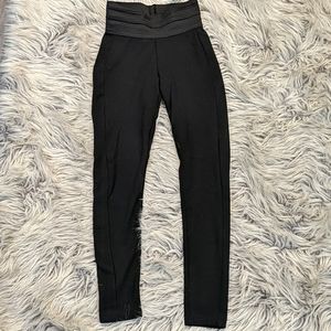 Zara Leggings with Side Details
